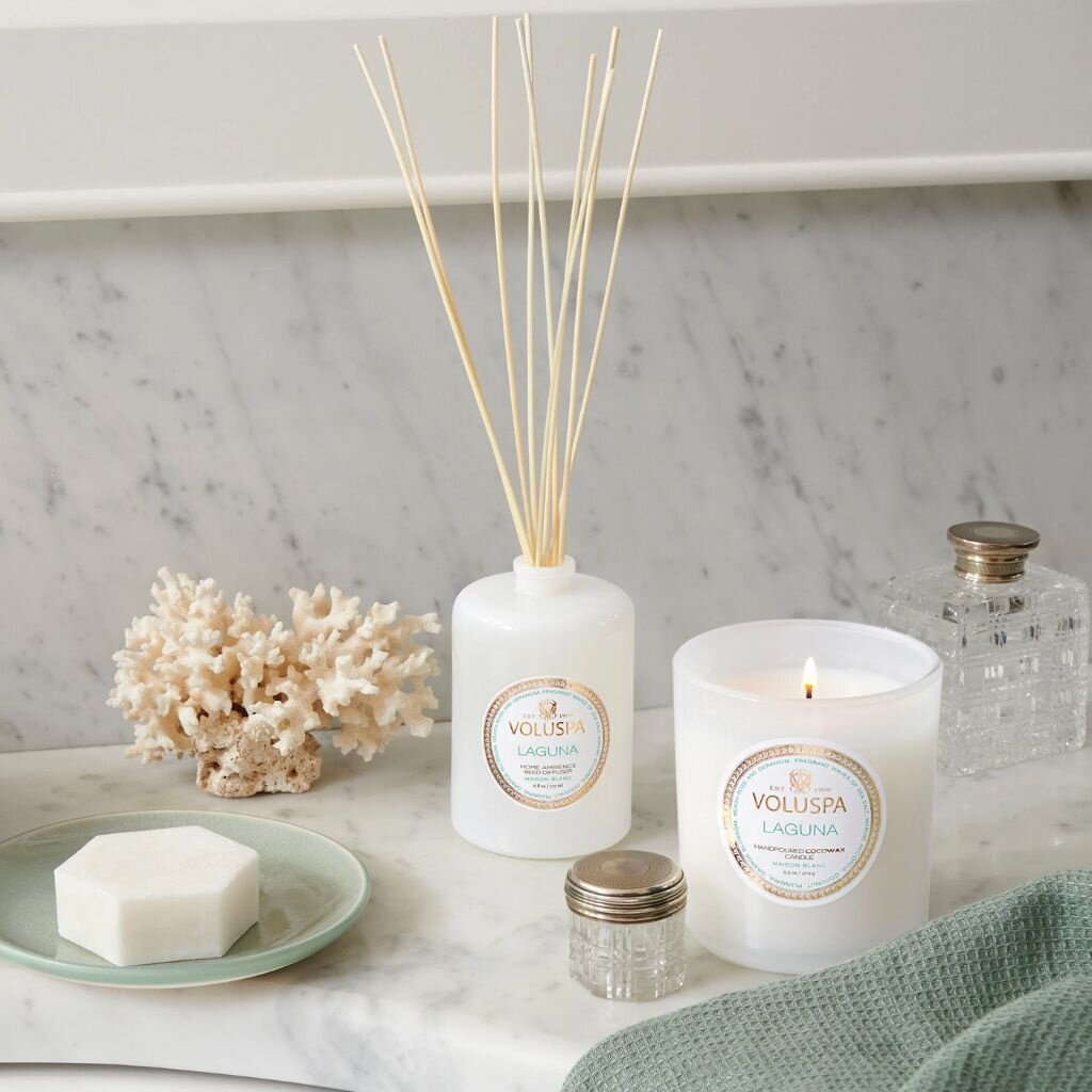 Voluspa Laguna Reed Diffuser