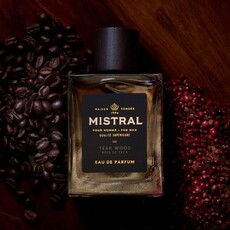 Mistral 100ml Teak Wood Eau De Parfum