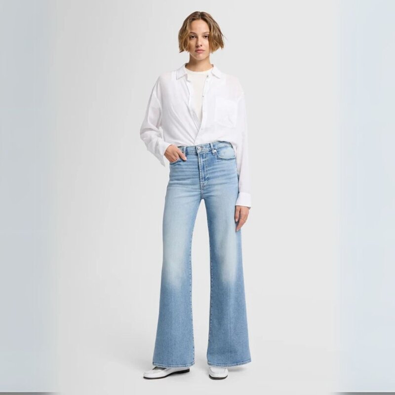 7 For All Mankind ULTRA HIGH RISE JO