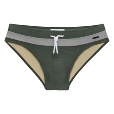 Parke & Ronen SW25 Colorblock Meridian Bikini