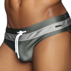 Parke & Ronen SW25 Colorblock Meridian Bikini