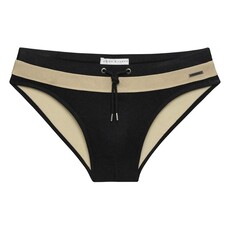 Parke & Ronen SW25 Colorblock Meridian Bikini