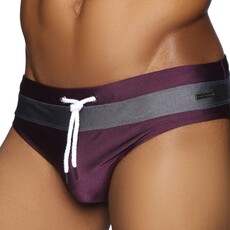 Parke & Ronen SW25 Colorblock Meridian Bikini