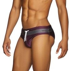 Parke & Ronen SW25 Colorblock Meridian Bikini