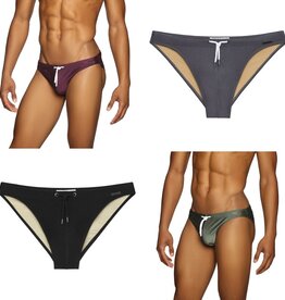 Parke & Ronen SW25 Solid Blade Bikini
