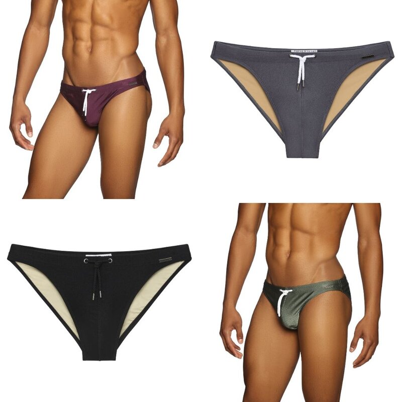 Parke & Ronen SW25 Solid Blade Bikini