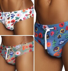 Parke & Ronen SW25 Brasilia Meridian Bikini