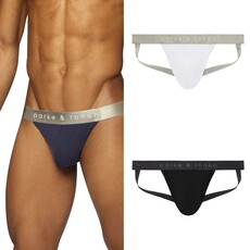 Parke & Ronen UWCore Solid Jock Strap