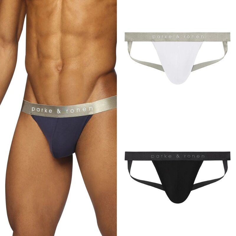 Parke & Ronen UWCore Solid Jock Strap