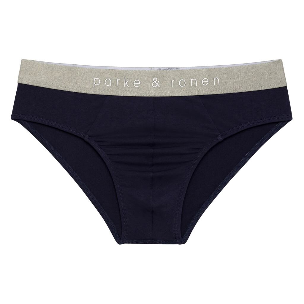 Parke & Ronen UWCore Solid Low Rise Brief
