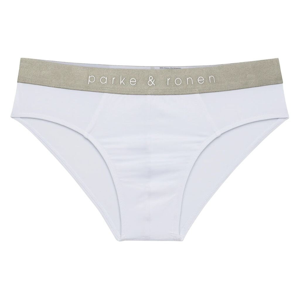 Parke & Ronen UWCore Solid Low Rise Brief