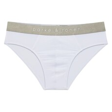 Parke & Ronen UWCore Solid Low Rise Brief