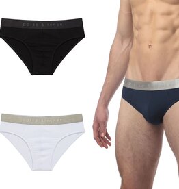 Parke & Ronen UWCore Solid Low Rise Brief