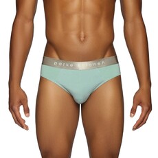Parke & Ronen UWFL24  Mistral Mesh Low Rise Brief