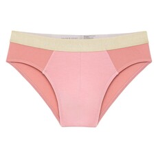 Parke & Ronen UWFL24  Mistral Mesh Low Rise Brief
