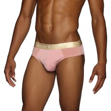Parke & Ronen UWFL24  Mistral Mesh Low Rise Brief