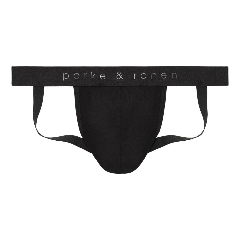 Parke & Ronen UWFL24  Mistral Mesh Nylon Jock Strap