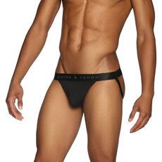 Parke & Ronen UWFL24  Mistral Mesh Nylon Jock Strap