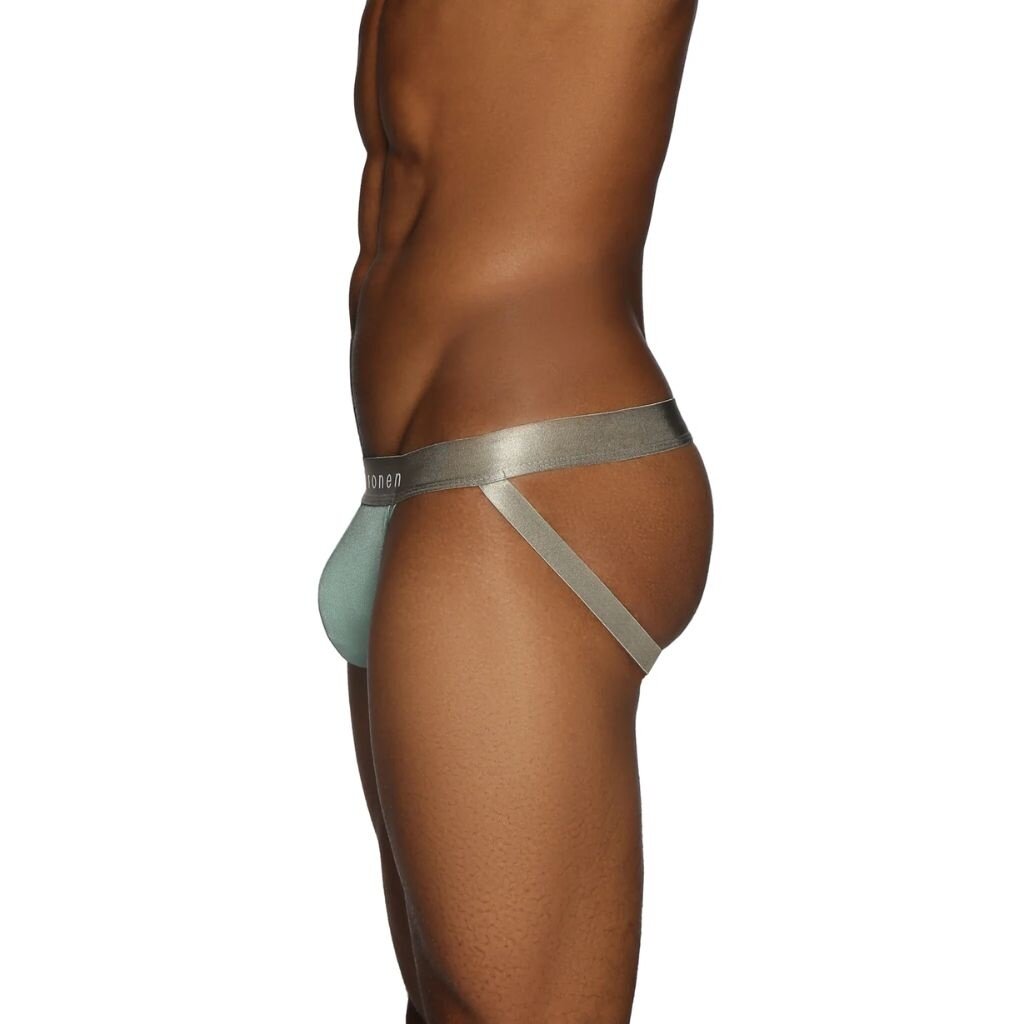 Parke & Ronen UWFL24  Mistral Mesh Nylon Jock Strap