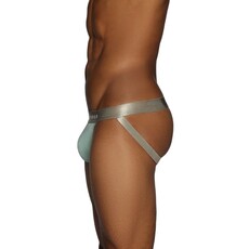 Parke & Ronen UWFL24  Mistral Mesh Nylon Jock Strap