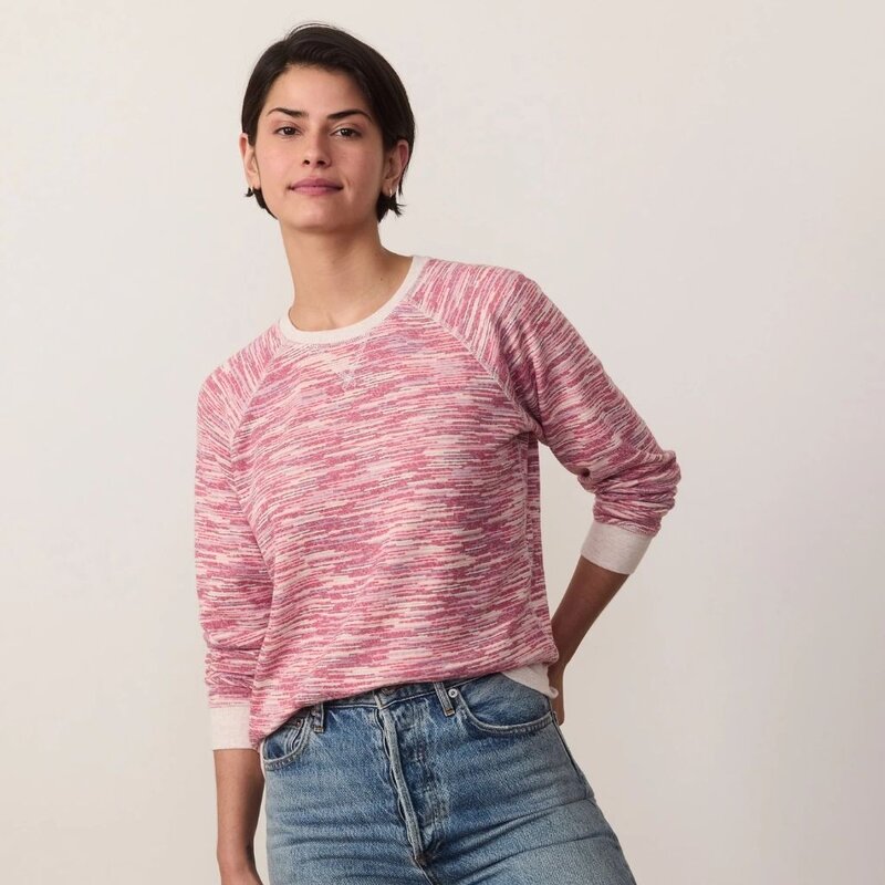 Marine Layer Reversible Raglan