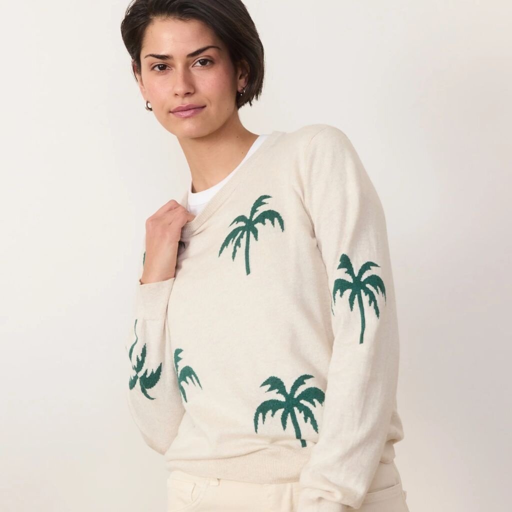 Marine Layer Icon Sweater