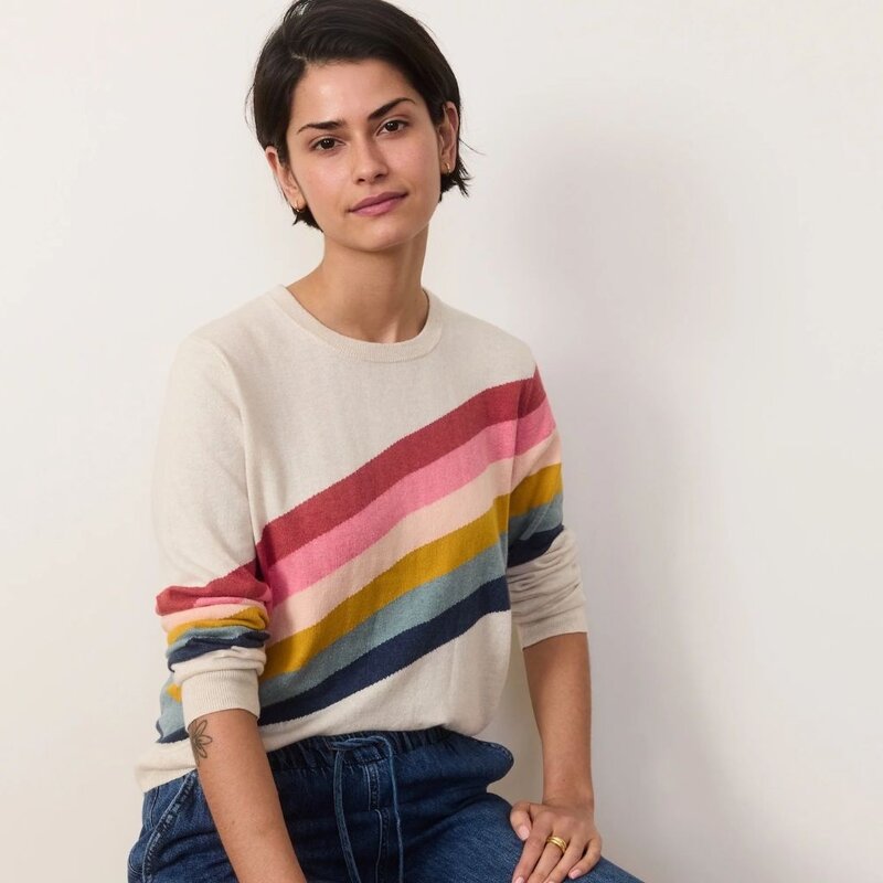 Marine Layer Icon Sweater