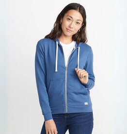 Marine Layer Afternoon Full Zip Hoodie