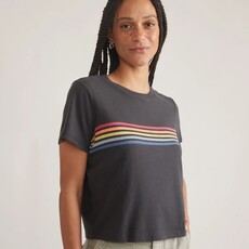 Marine Layer W24 Easy Crop Graphic Tee