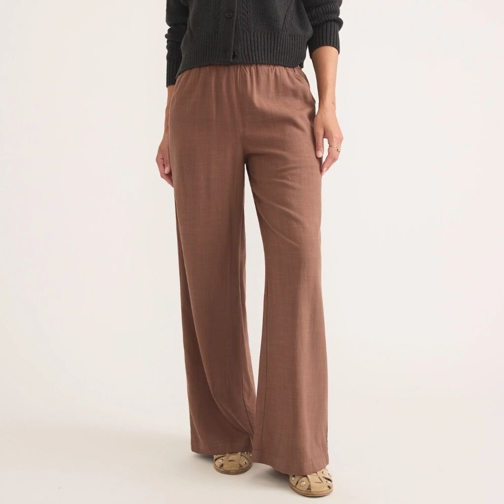 Marine Layer Allison Tencel Trouser