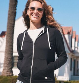 Marine Layer Afternoon Full Zip Hoodie