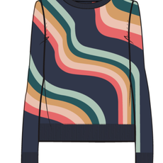 Marine Layer Icon Sweater