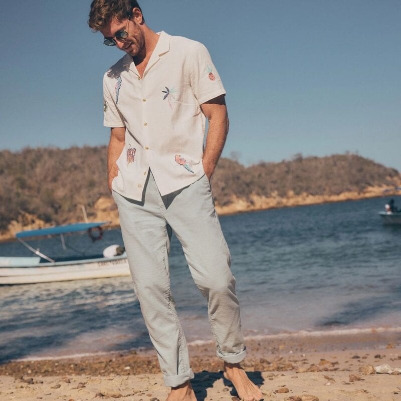 Marine Layer Saturday Stretch Beach Pant