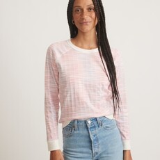 Marine Layer Reversible Raglan