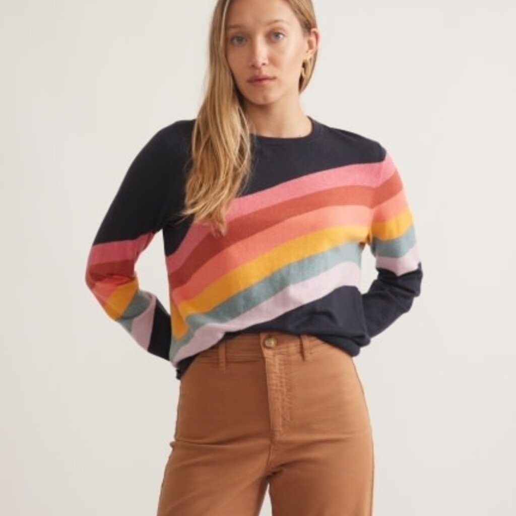 Marine Layer Icon Sweater