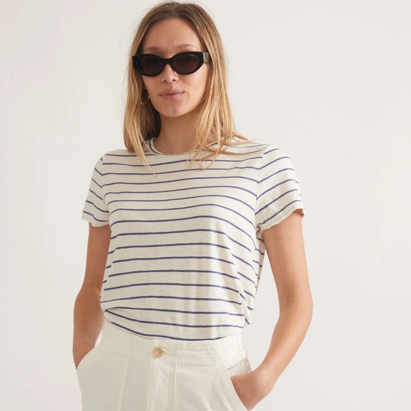 Marine Layer Swing Crew Tee