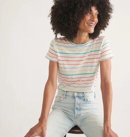 Marine Layer Swing Crew Tee