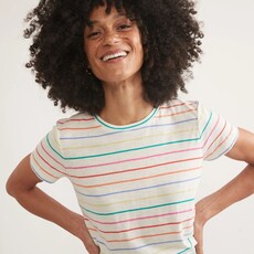Marine Layer Swing Crew Tee