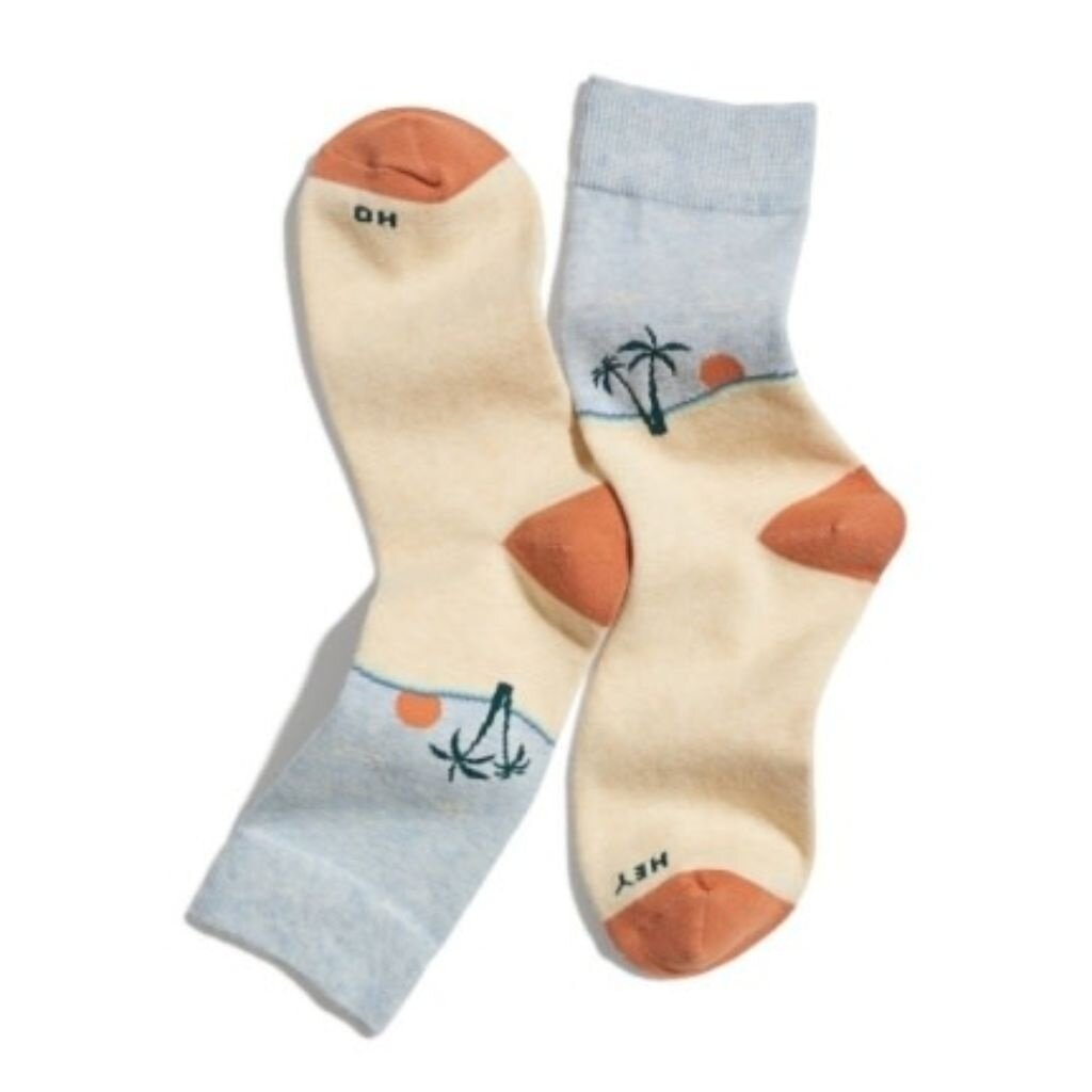 Marine Layer Crew Sock