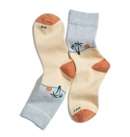 Marine Layer Crew Sock