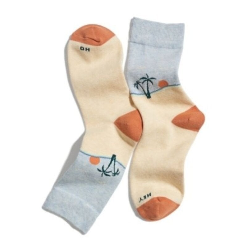 Marine Layer Crew Sock