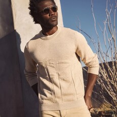 Marine Layer Scenic Crewneck Sweater