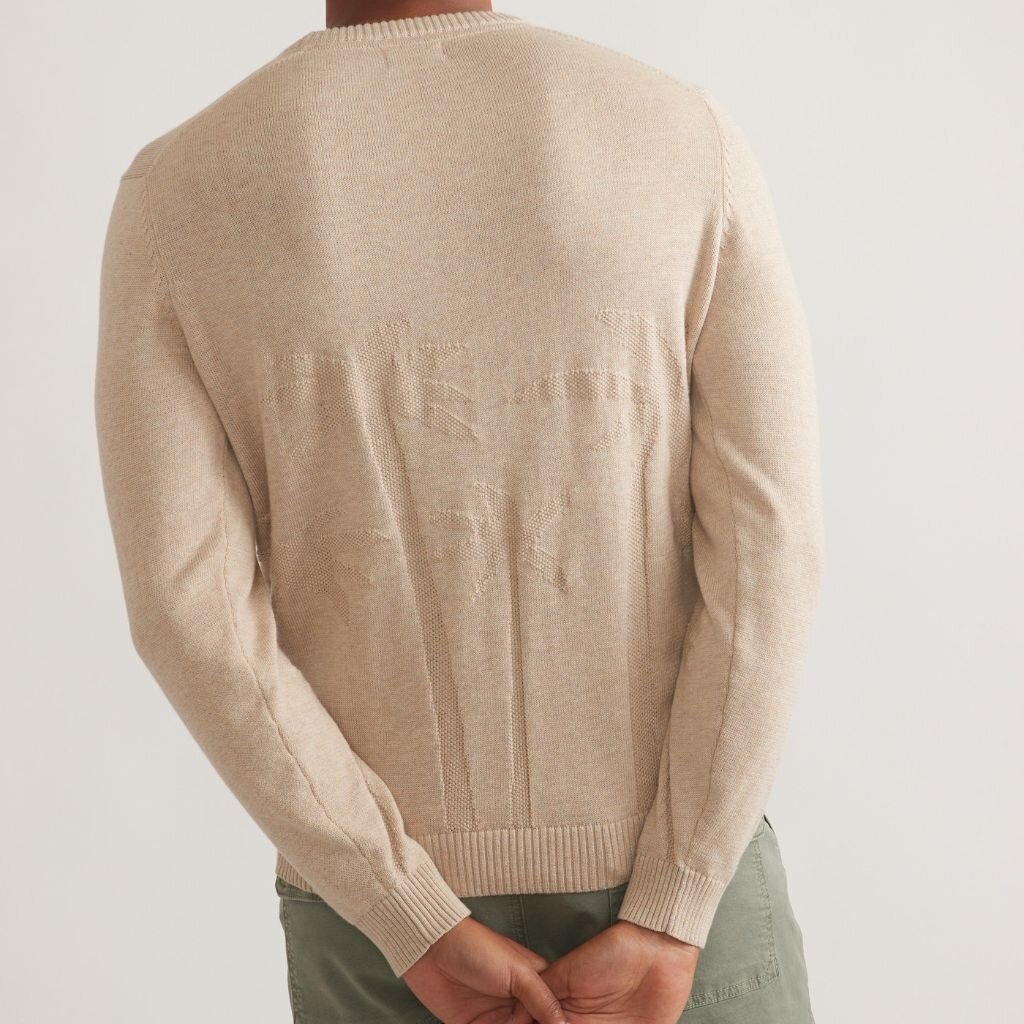 Marine Layer Scenic Crewneck Sweater