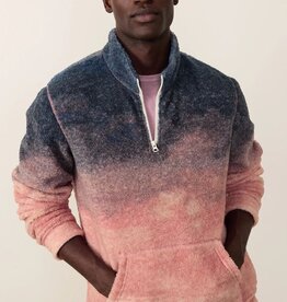 Marine Layer Sunset Sherpa Pullover