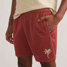 Marine Layer Mesh Short 6"