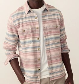 Marine Layer Pacifica Stretch Twill Shirt