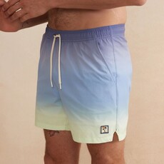 Marine Layer Stretch Swim Trunk 6"