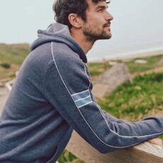 Marine Layer Joshua Varsity Hoodie