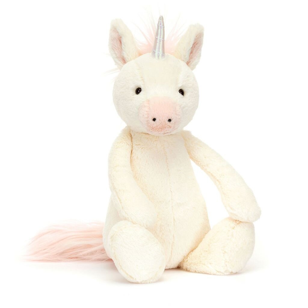 Jellycat Bashful Unicorn