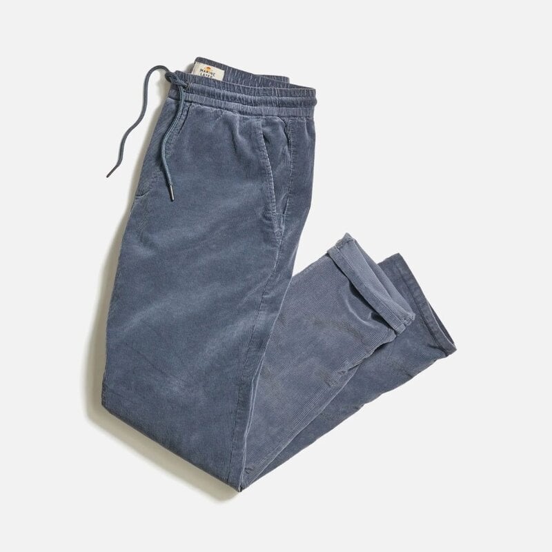 Marine Layer Saturday Corduroy Pant - Slim Straight